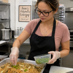 Adrianne, Anne's Filipino Catering
