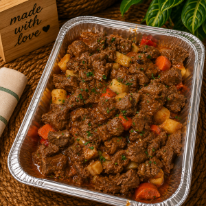 Beef Kaldereta