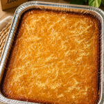 Cassava Cake