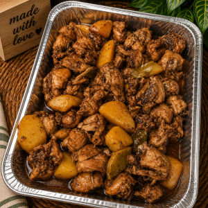 Chicken Adobo