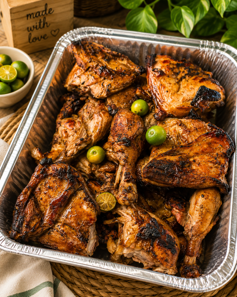 Chicken Inasal — Anne's Filipino Catering