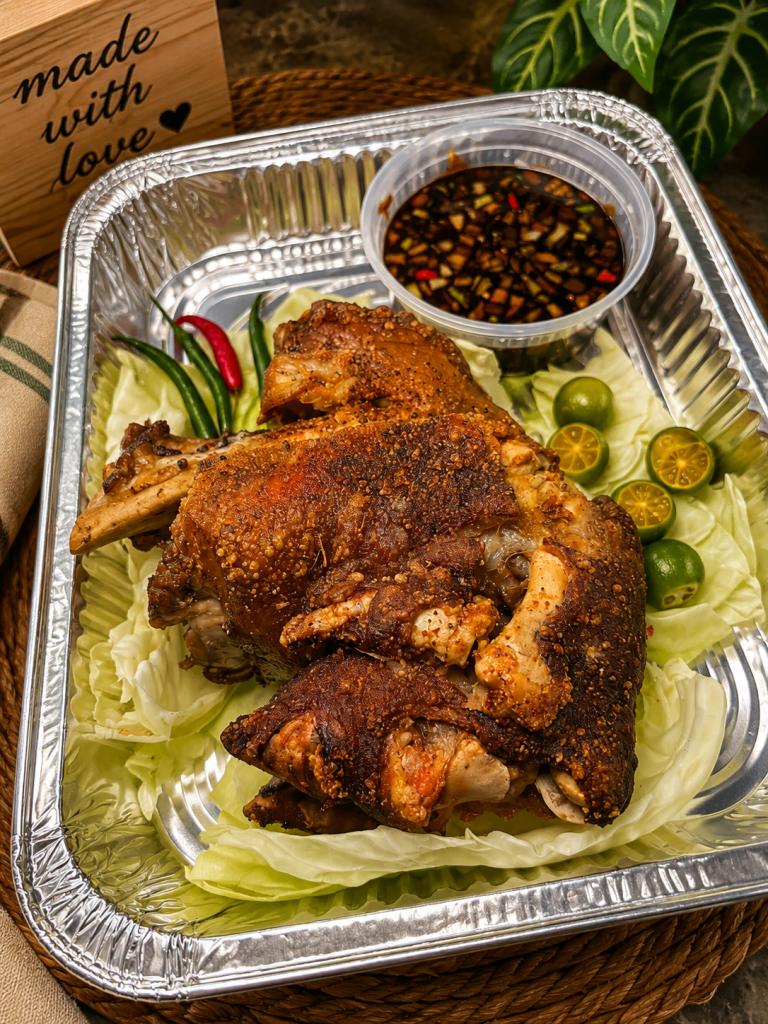 Crispy Pata — Anne's Filipino Catering