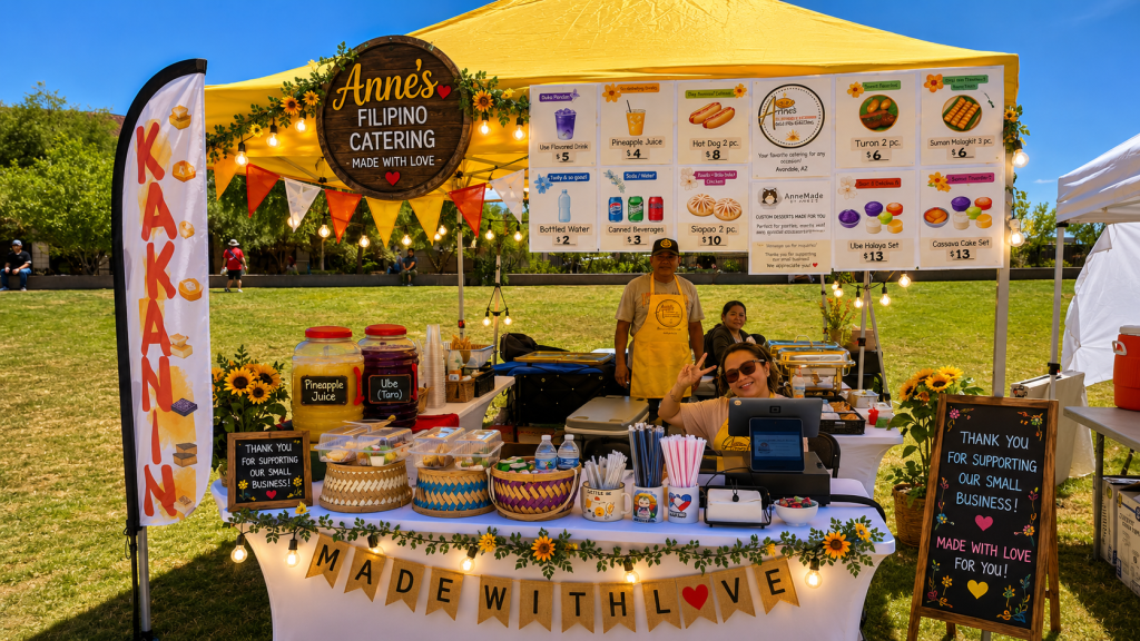 Set Up and Ready — The Fiesta Starts Here