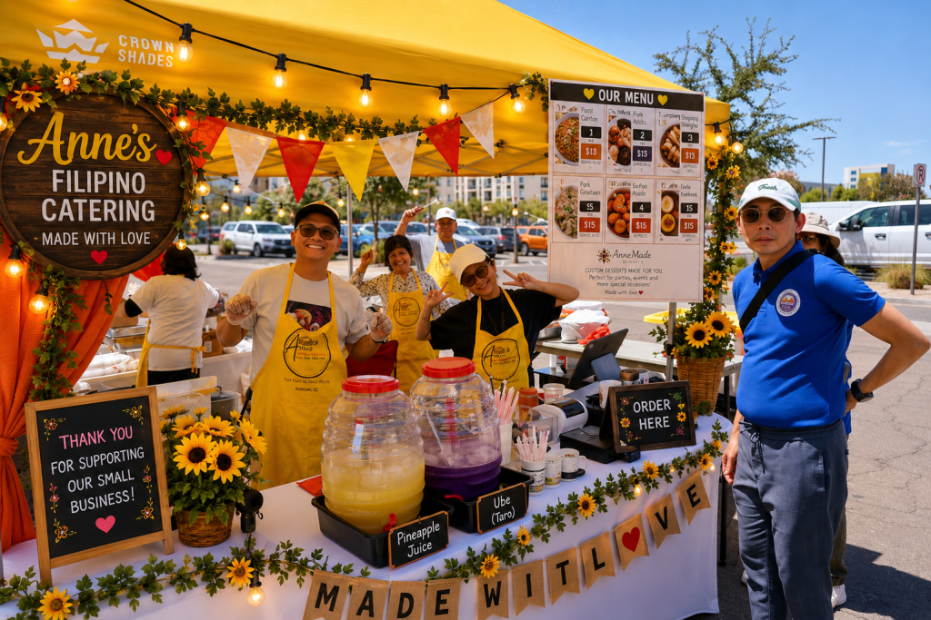 Anne's Filipino Catering — Bringing the Flavors of Pangasinan to You