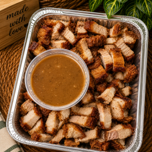 Lechon Kawali