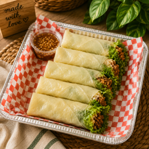 Lumpiang Sariwa