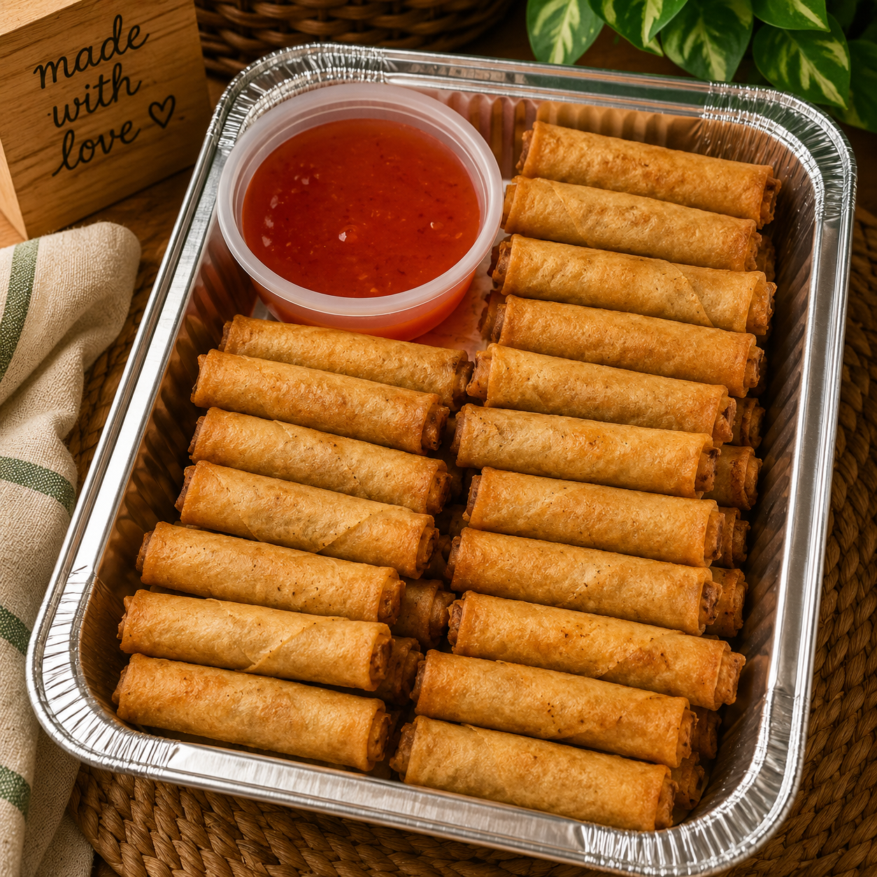 What to Order for Your First Filipino Party Spread