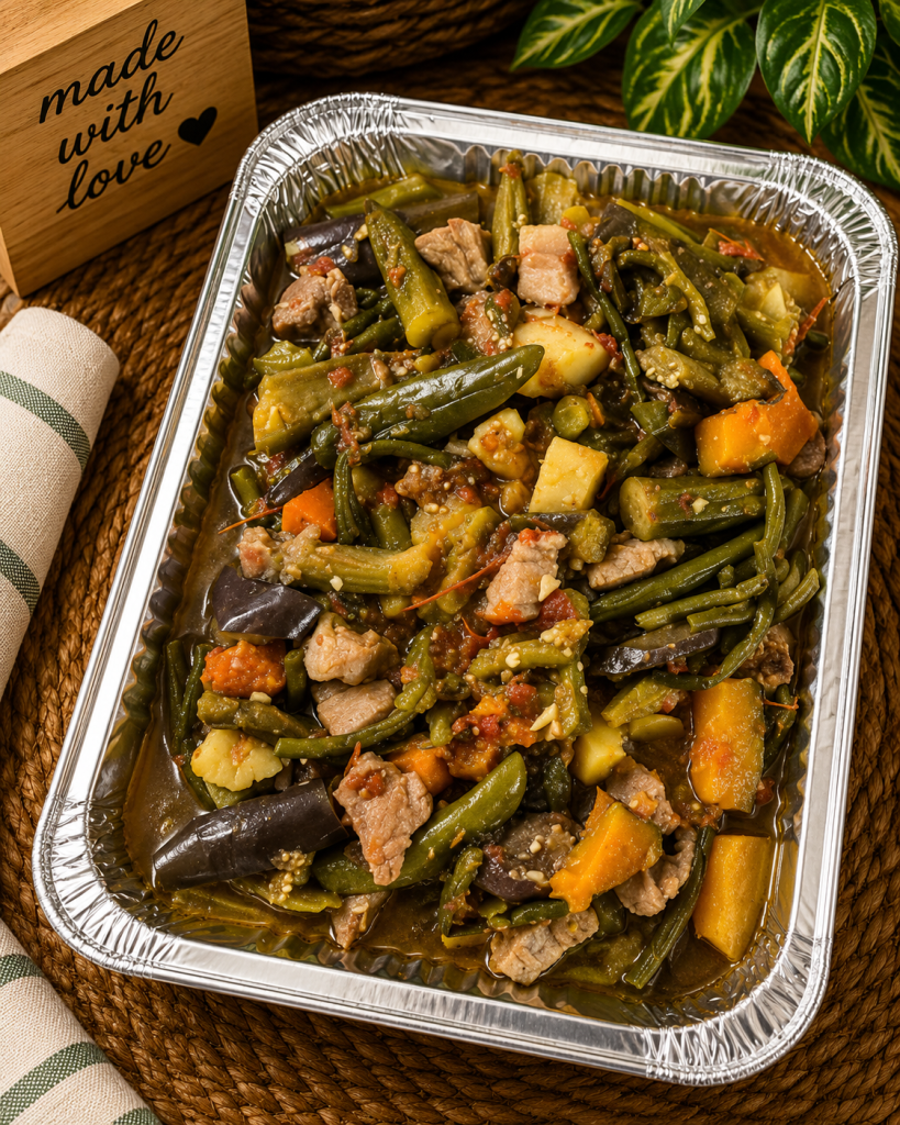 Pinakbet — Anne's Filipino Catering