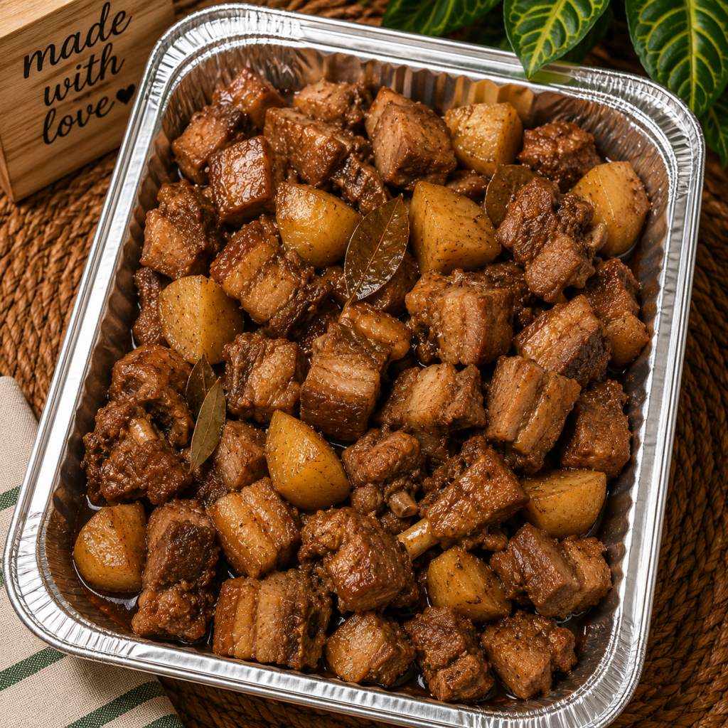 Pork Adobo — Anne's Filipino Catering