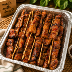 BBQ Skewers