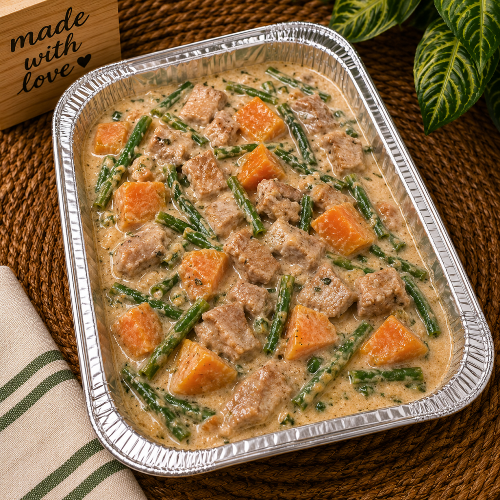 Pork Ginataan — Anne's Filipino Catering