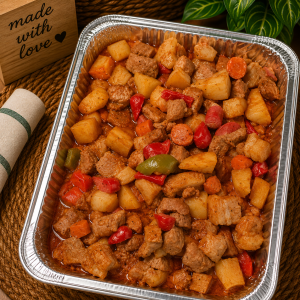 Pork Menudo