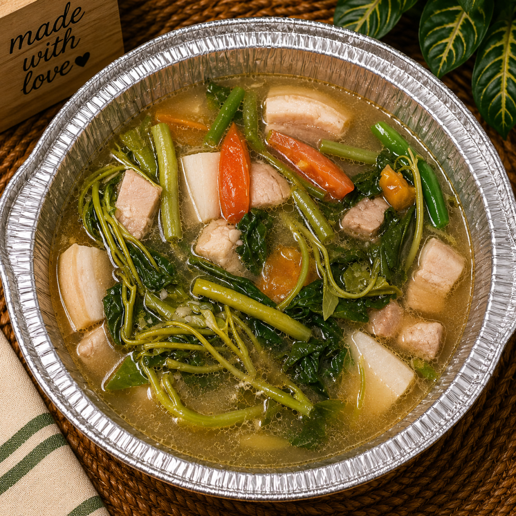 Sinigang — Anne's Filipino Catering
