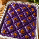 Ube Halaya