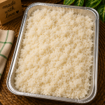 Steamed Rice