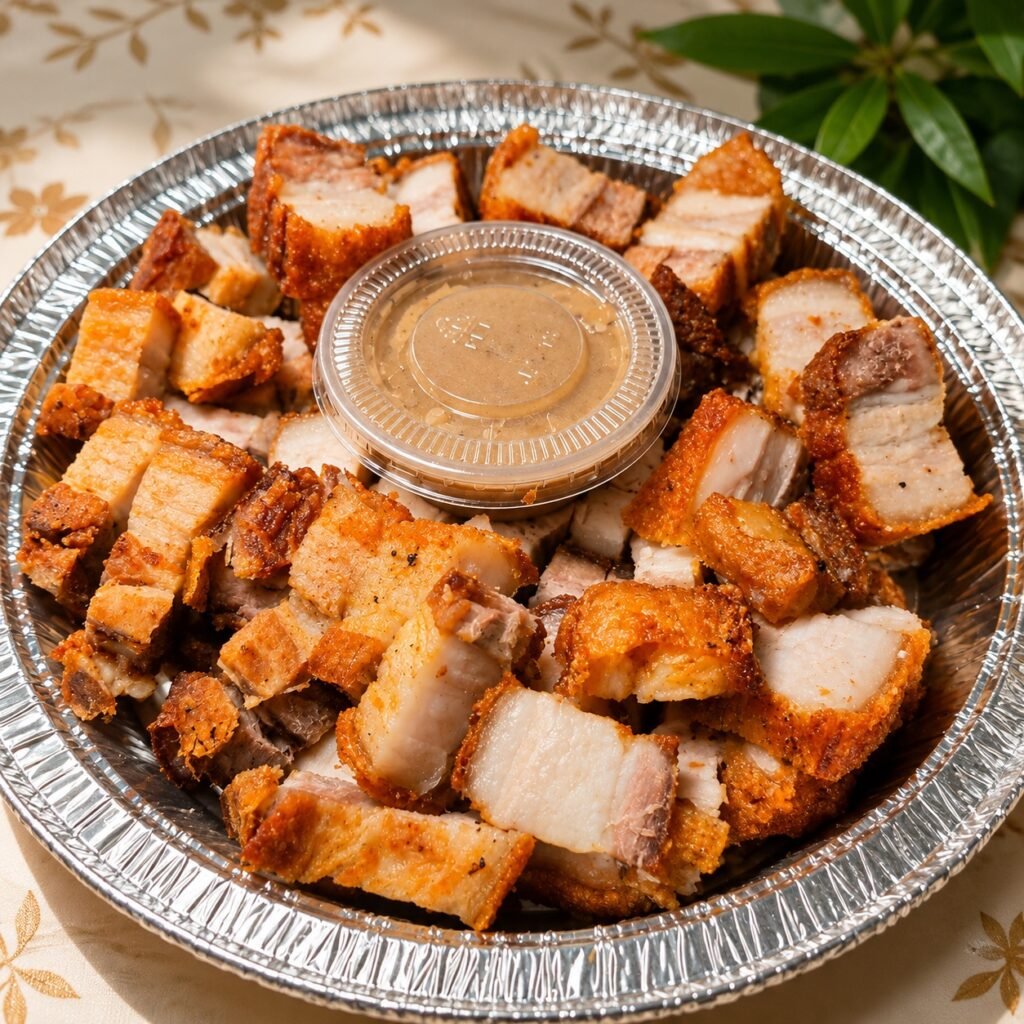 Lechon Kawali — Anne's Filipino Catering