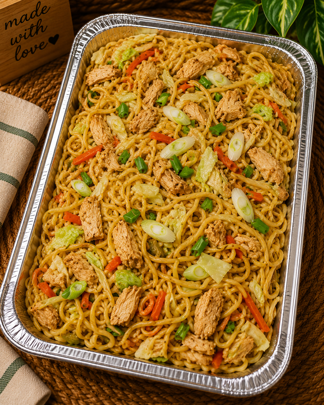 Pancit Bihon vs. Pancit Canton — What’s the Difference?