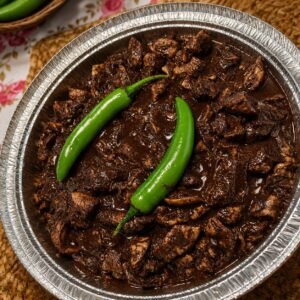 Pork Dinuguan