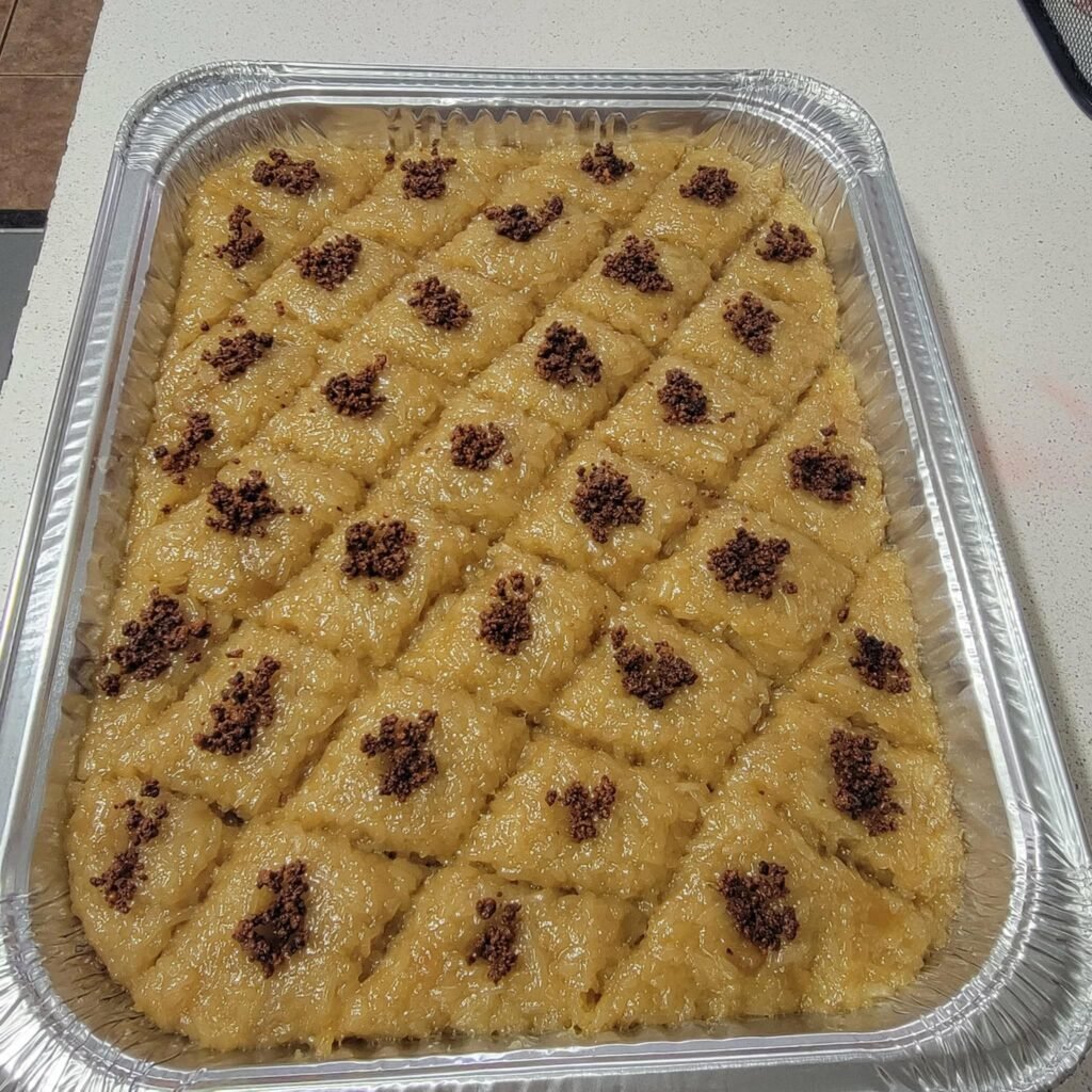 Biko — Anne's Filipino Catering