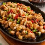 Crispy Pork Sisig