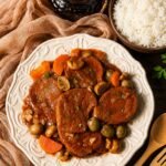 Lengua Estofado