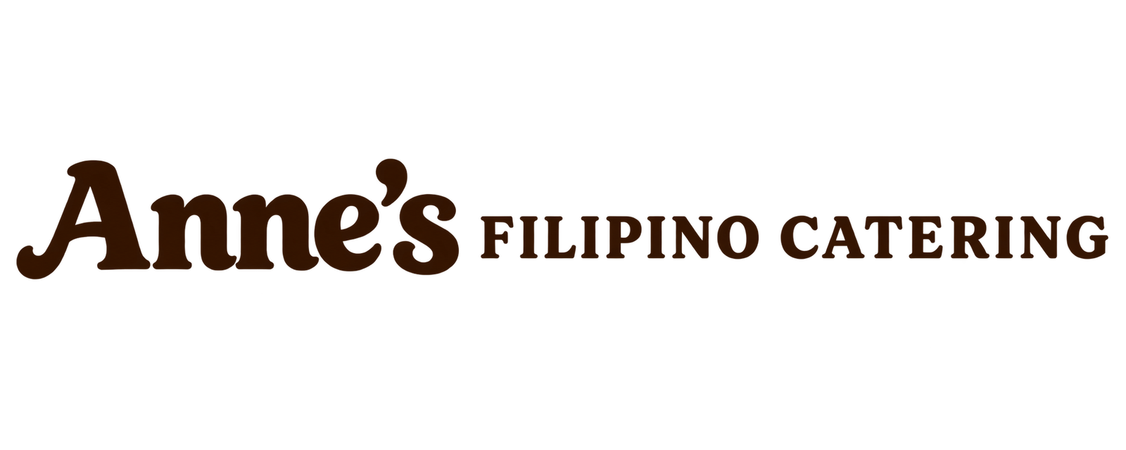 Anne's Filipino Catering