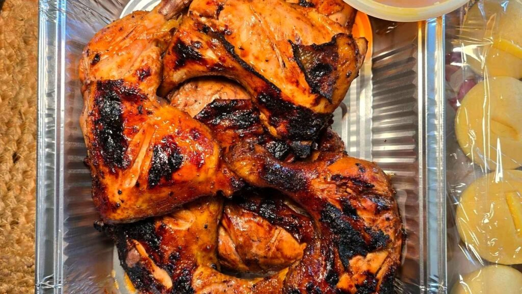 Chicken Inasal: What to Serve It With