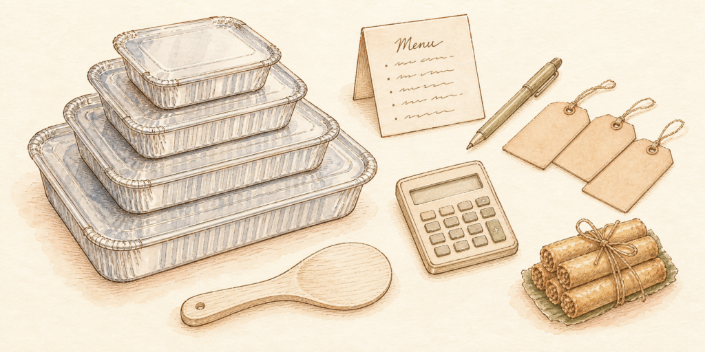 Filipino Catering Menu Packages, Explained